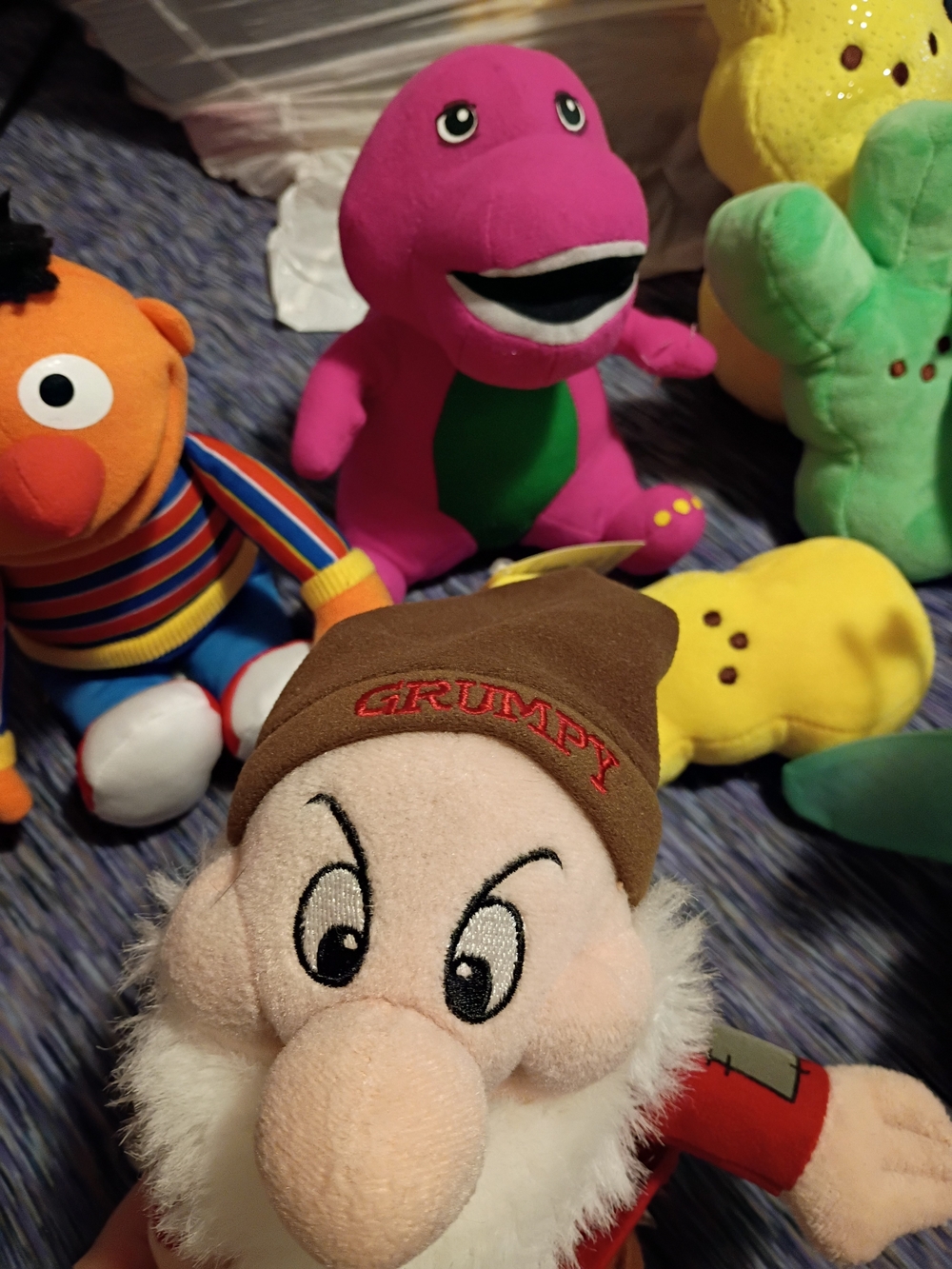 11 Plush, Minis- Soft Toy -Mix - Picture 2 of 4